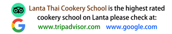 Lanta Thai Cookery School on Tripadvisor