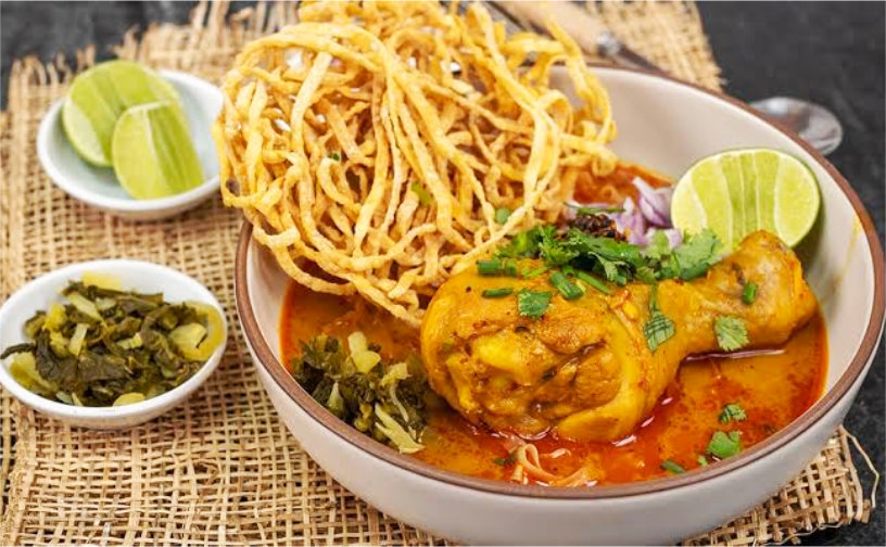 3. Khao Soi