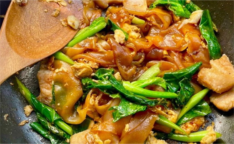 6. Pad See Ew