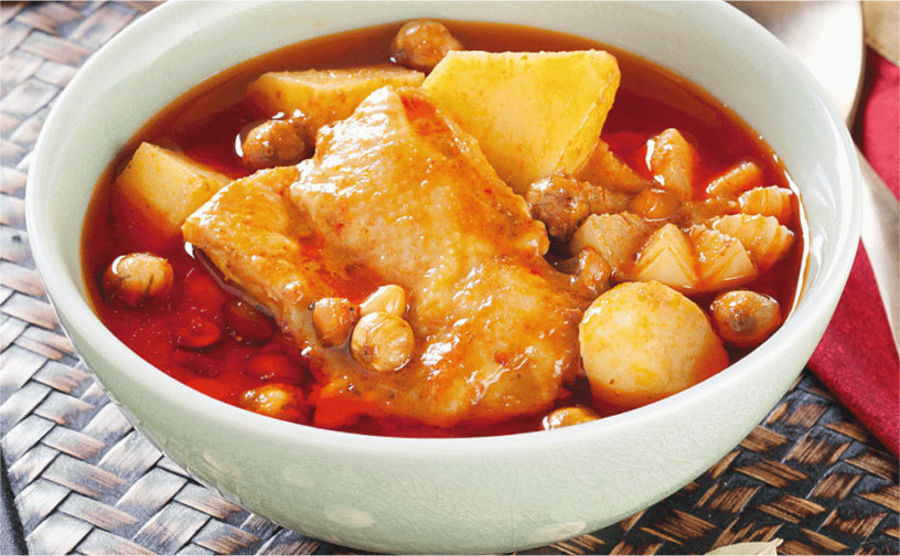 7. Massaman Curry