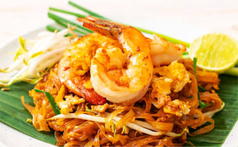 3. Phad Thai